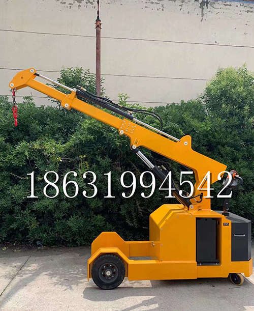 旅顺口区车载吊机加装随车吊车载吊机全电动液压吊机1/2吨吊机搬运液压起重机搬运