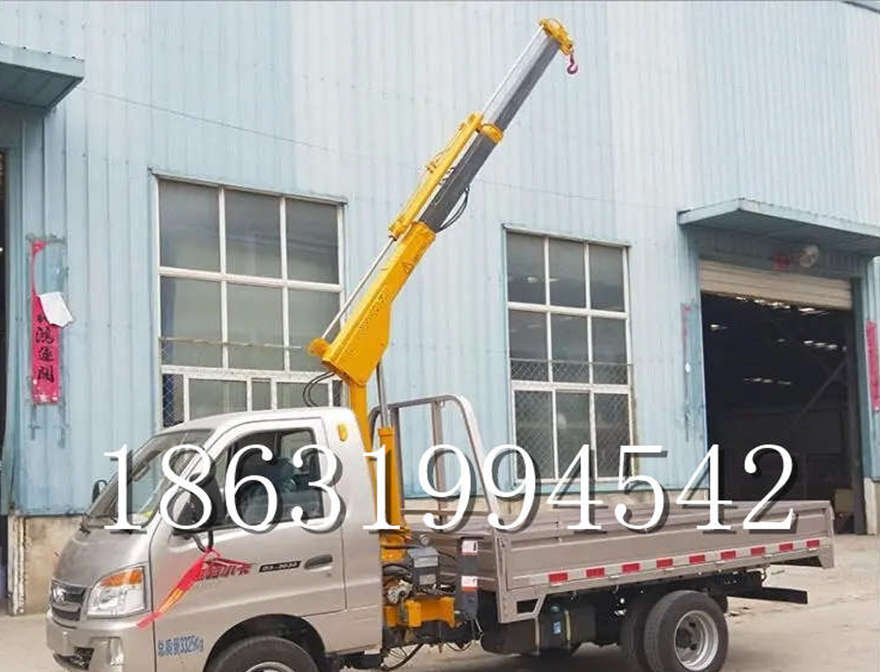 旅顺口区车载吊机加装随车吊车载吊机全电动液压吊机1/2吨吊机搬运液压起重机搬运