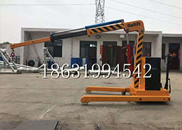 旅顺口区车载吊机加装随车吊车载吊机全电动液压吊机1/2吨吊机搬运液压起重机搬运